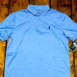 Polo Ralph Lauren Performance Short Sleeve Polo